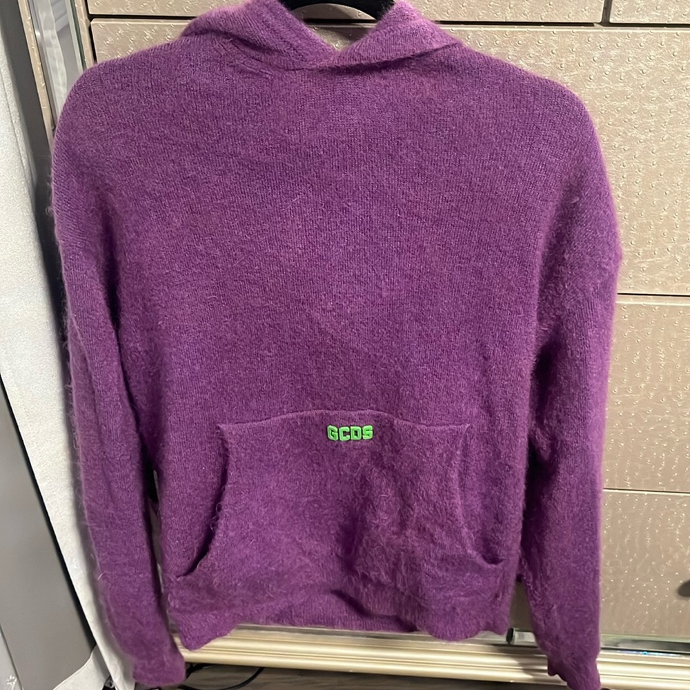 GCDS Mohair Sweater